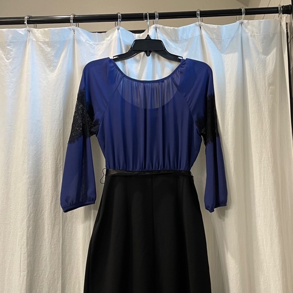 Two Tone Women’s Dress US Size 5/6 - Picture 4 of 4